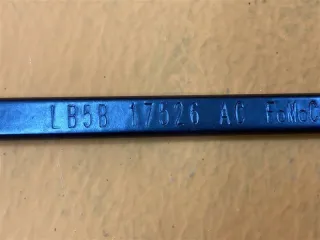 LB5B-17526-AC Щеткодержатель (поводок стеклоочистителя, дворник) Ford Explorer 6 Арт 2-960137, вид 6