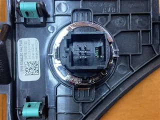 LB5B-S044L80 Кнопка запуска двигателя Ford Explorer 6 Арт 2-960148, вид 4