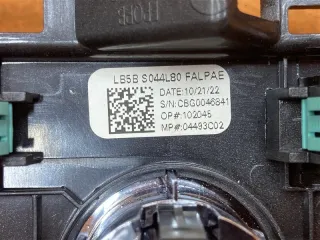 LB5B-S044L80 Кнопка запуска двигателя Ford Explorer 6 Арт 2-960148, вид 5