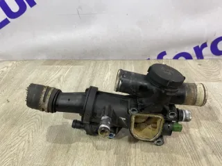 1373385 Корпус термостата Ford Mondeo 4 Арт 2-960179, вид 3