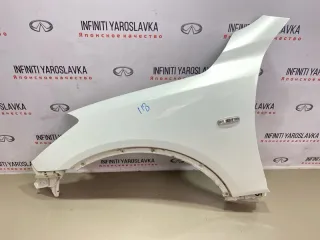 F31011BAAA Крыло переднее левое Infiniti J Арт 2-960309, вид 1