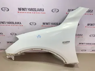 F31011BAAA Крыло переднее левое Infiniti J Арт 2-960309, вид 2