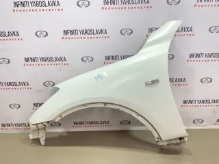 F31011BAAA Крыло переднее левое Infiniti J Арт 2-960309, вид 4