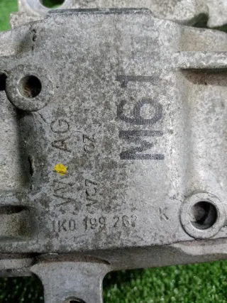 1K0199262K Подушка крепления двигателя Volkswagen Golf 6 Арт 2-960340, вид 6
