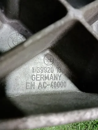 22316776521 Кронштейн крепления BMW 5 E60/E61 Арт 2-960423, вид 8