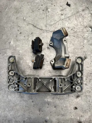 22316776521 Кронштейн крепления BMW 5 E60/E61 Арт 2-960423, вид 9