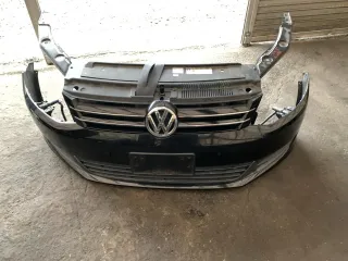 7N0805588B Рамка радиатора Volkswagen Sharan 2 Арт 2-960533, вид 11