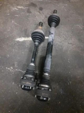 1K0407272KP Привод Volkswagen Golf 5 Арт 2-960584, вид 7
