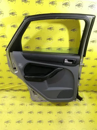 1702408 Дверь задняя левая Ford Focus 1 Арт 2-960665, вид 8