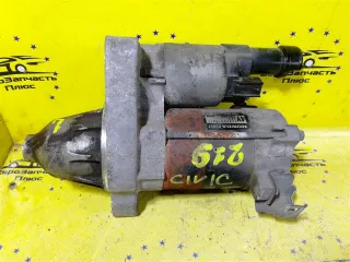 4280005011 Стартер Honda Civic 7 Арт 2-960675, вид 1
