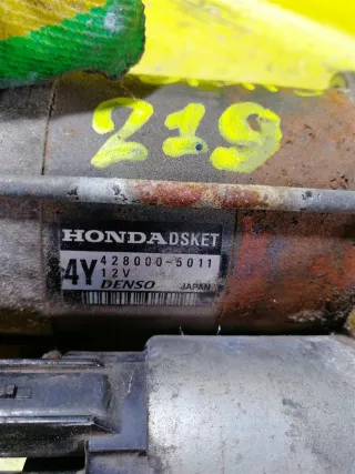 4280005011 Стартер Honda Civic 7 Арт 2-960675, вид 4