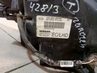 26060EM00A Фара левая Nissan TIIDA C11 Арт 2-960809, вид 10