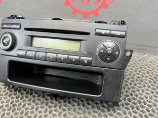A9068200286 Магнитола Mercedes Vito W639 Арт 2-961012, вид 3