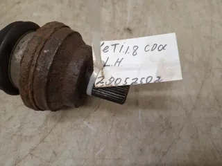 3C0501203F Полуось задняя (приводной вал, ШРУС) Skoda Yeti Арт 2-961062, вид 7