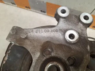 96626434 Кулак поворотный Opel Antara Арт 2-961722, вид 5