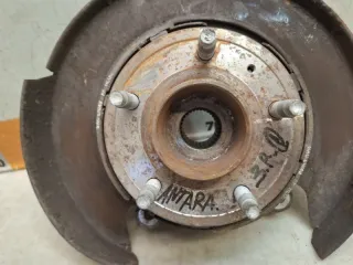96626434 Кулак поворотный Opel Antara Арт 2-961722, вид 9