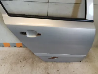13162877 Дверь задняя правая Opel Astra H Арт 2-961732, вид 4