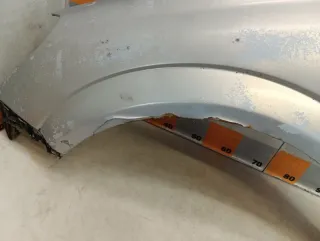 93178666 Крыло переднее левое Opel Astra H Арт 2-961752, вид 4