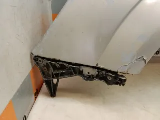 93178666 Крыло переднее левое Opel Astra H Арт 2-961752, вид 5