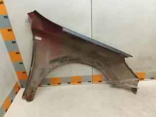 93178666 Крыло переднее левое Opel Astra H Арт 2-961752, вид 8