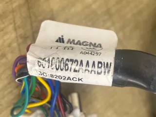 601000084AA Зеркальный элемент Chery Tiggo 4 PRO Арт 2-961841, вид 8