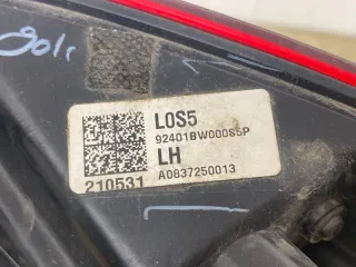 92401BW000 Фонарь в крыло Hyundai Creta 1 Арт 2-961871, вид 7