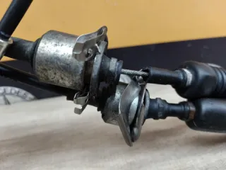 2460A037 Трос кпп Mitsubishi Lancer 10 Арт 2-961932, вид 3