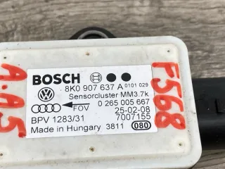 8K0907637C Датчик ускорения Audi A5 (S5,RS5) 1 Арт 2-962192, вид 6