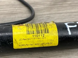 1523932 Замок ремня безопасности Ford Focus 2 restailing Арт 2-962272, вид 8