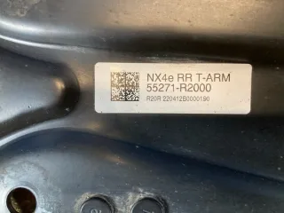 55271R2000 Рычаг передний Hyundai Tucson 4 Арт 2-963130, вид 9