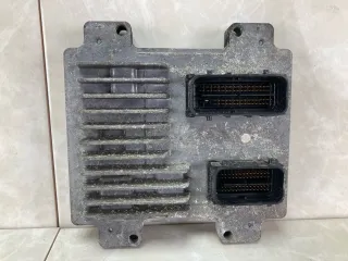 12642927 Блок управления двигателем Opel Corsa D Арт 2-963191, вид 1