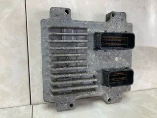 12642927 Блок управления двигателем Opel Corsa D Арт 2-963191, вид 2