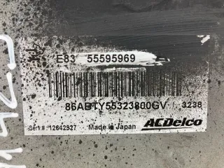 12642927 Блок управления двигателем Opel Corsa D Арт 2-963191, вид 9