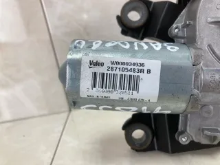 287105483R Моторчик дворника Renault Sandero 2 Арт 2-963210, вид 5