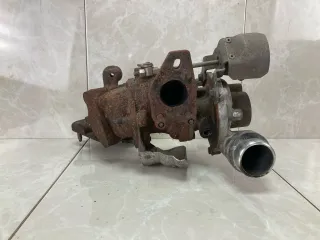 54359700042 Турбина Renault Sandero 2 Арт 2-963211, вид 1