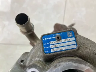 54359700042 Турбина Renault Sandero 2 Арт 2-963211, вид 13