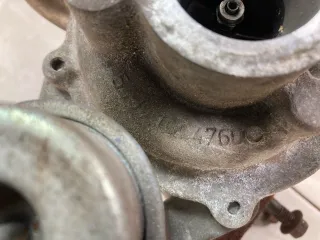 54359700042 Турбина Renault Sandero 2 Арт 2-963211, вид 14
