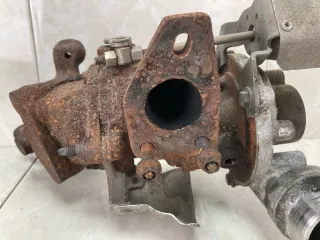 54359700042 Турбина Renault Sandero 2 Арт 2-963211, вид 5