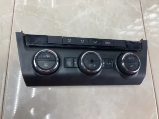 5E0907044K Блок управления климатом, печкой Skoda Octavia A7 Арт 2-963220, вид 2