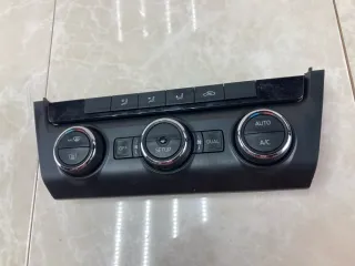 5E0907044K Блок управления климатом, печкой Skoda Octavia A7 Арт 2-963220, вид 3