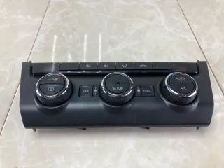 5E0907044K Блок управления климатом, печкой Skoda Octavia A7 Арт 2-963220, вид 4