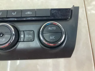 5E0907044K Блок управления климатом, печкой Skoda Octavia A7 Арт 2-963220, вид 6