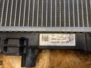 5Q0121251EB Радиатор (основной) Skoda Octavia A7 Арт 2-963230, вид 8