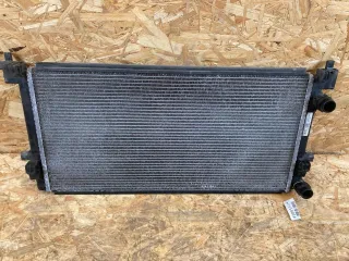 5Q0121251EC Радиатор (основной) Skoda Octavia A7 Арт 2-963231, вид 5