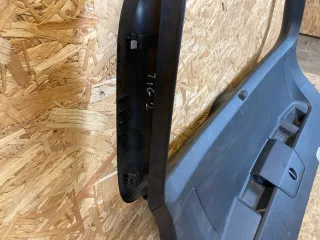 5NA867601E Обшивка крышки багажника Volkswagen Tiguan 2 Арт 2-963261, вид 18
