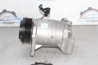 92600JP00C Компрессор кондиционера Nissan Murano Z51 Арт 2-963460, вид 3