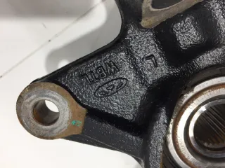 204001219AA Кулак поворотный Chery Chery Tiggo 7 Pro Max Арт 2-963681, вид 4