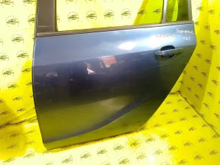 13355182 Дверь задняя левая Opel Zafira A Арт 2-963721, вид 2