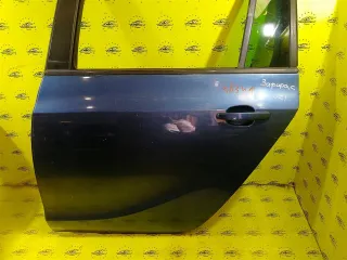 13355182 Дверь задняя левая Opel Zafira A Арт 2-963721, вид 3