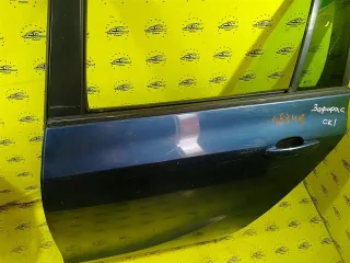 13355182 Дверь задняя левая Opel Zafira A Арт 2-963721, вид 4